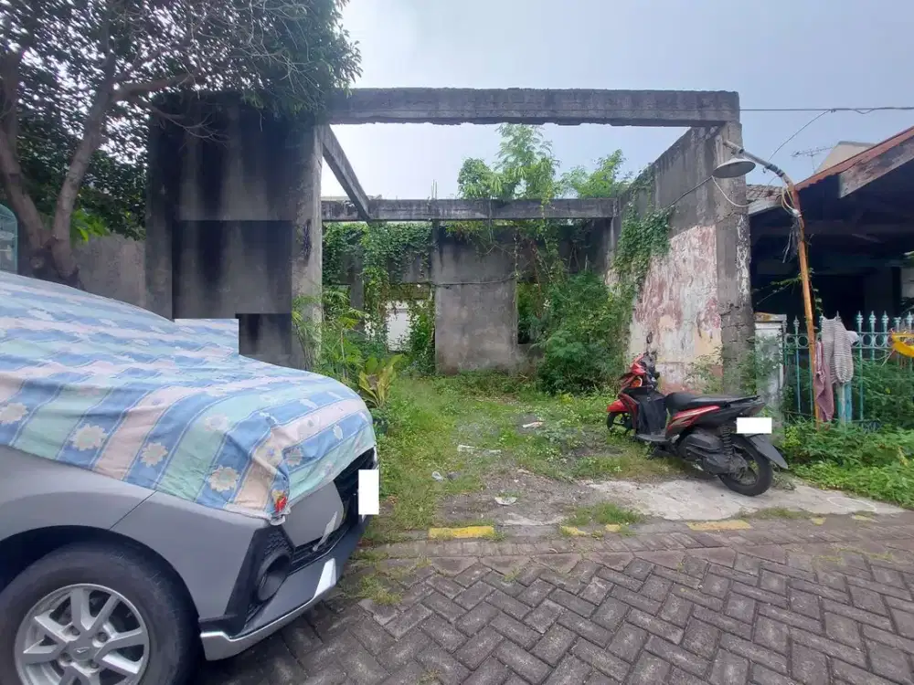 Dijual Tanah Rungkut Mapan Gunung Anyar MERR REV.A446