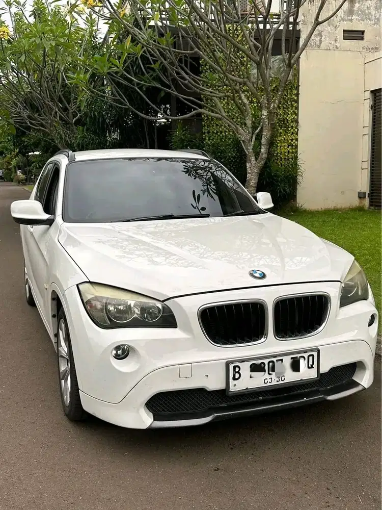 BMW X1 SDRIVE 2010