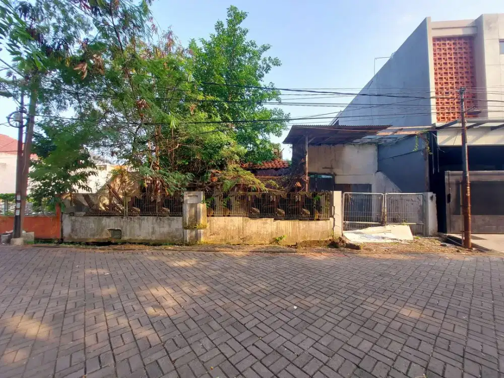 Dijual Tanah Kosong Penjaringan Asri Rungkut Surabaya Timur REV.A382