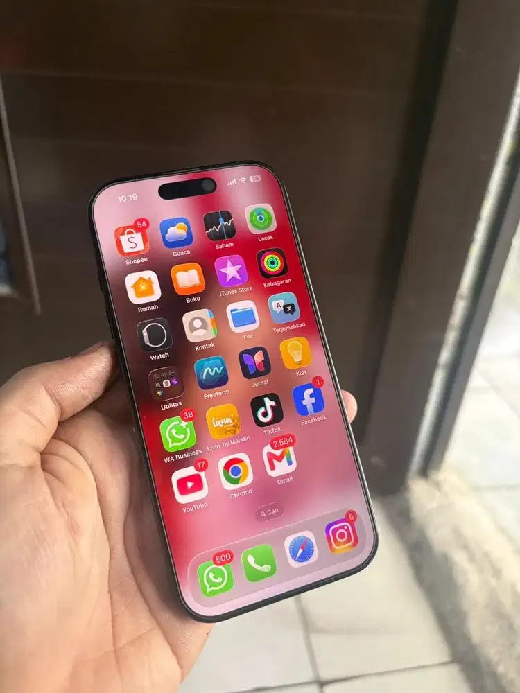 Iphone 16 pro 128gb ibox