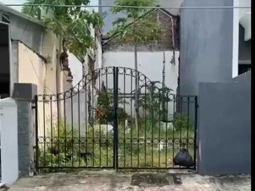 Dijual Tanah Siap Bangun Klampis Semolo Wisma Mukti REV.A427