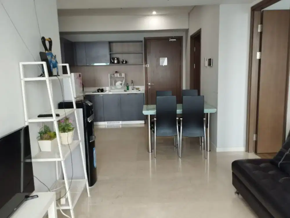 Dijual / Disewakan Apartemen Yukata 2BR Full Furnish, Alam Sutera Tangerang Selatan
