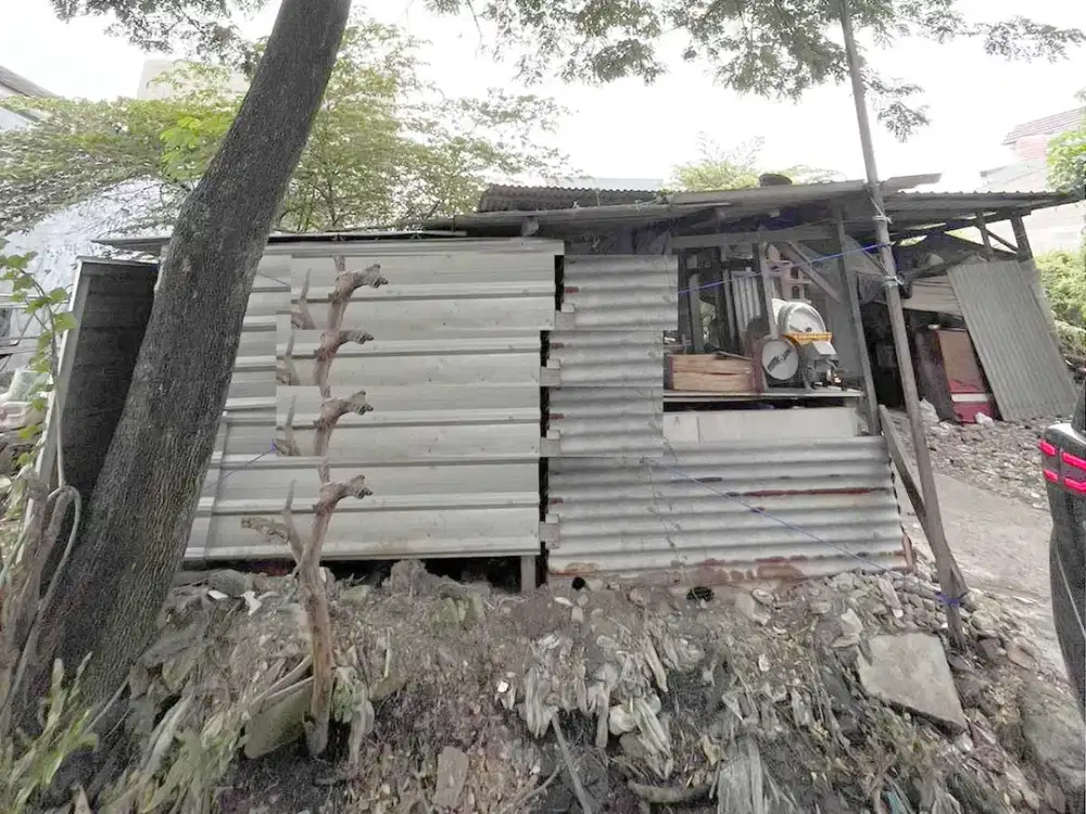 Dijual Tanah Medokan Sawah Timur Rungkut MERR REV.A402