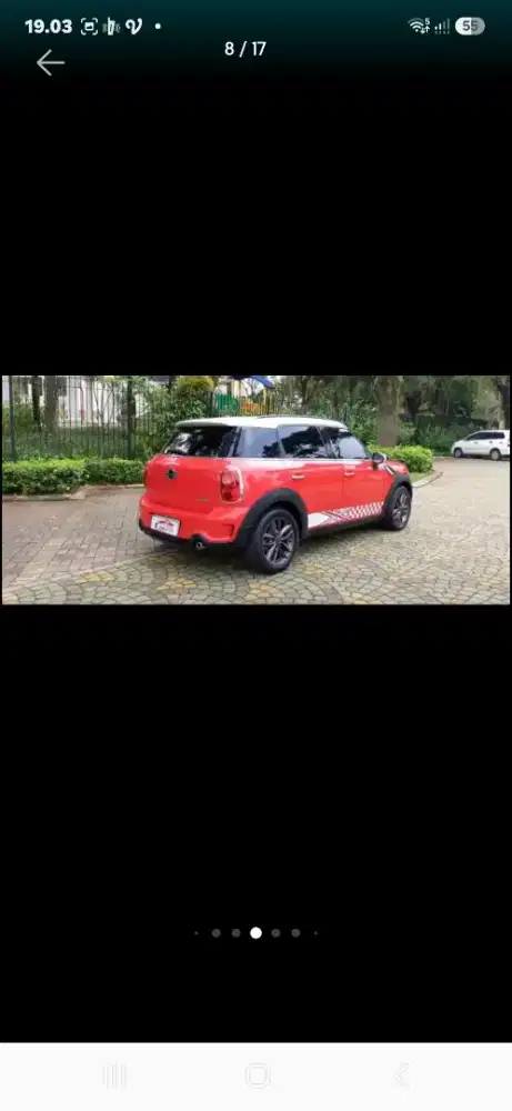 MINICOOPER COUNTRYMAN 2013