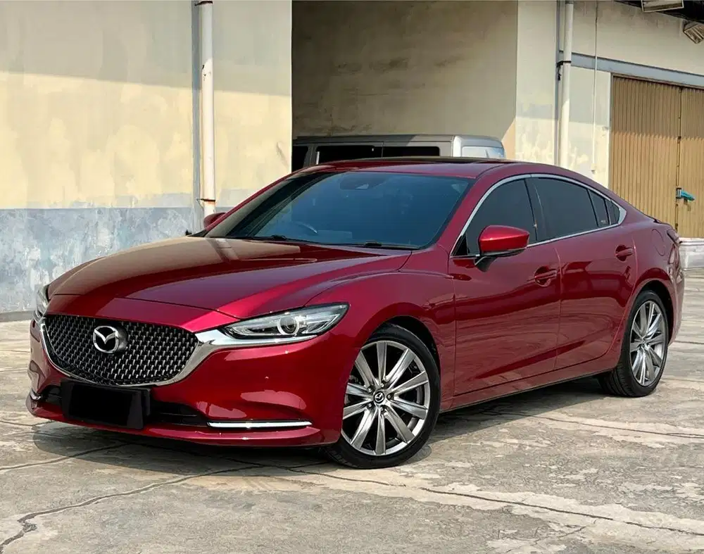 MAZDA 6 ELITE AT TAHUN 2022