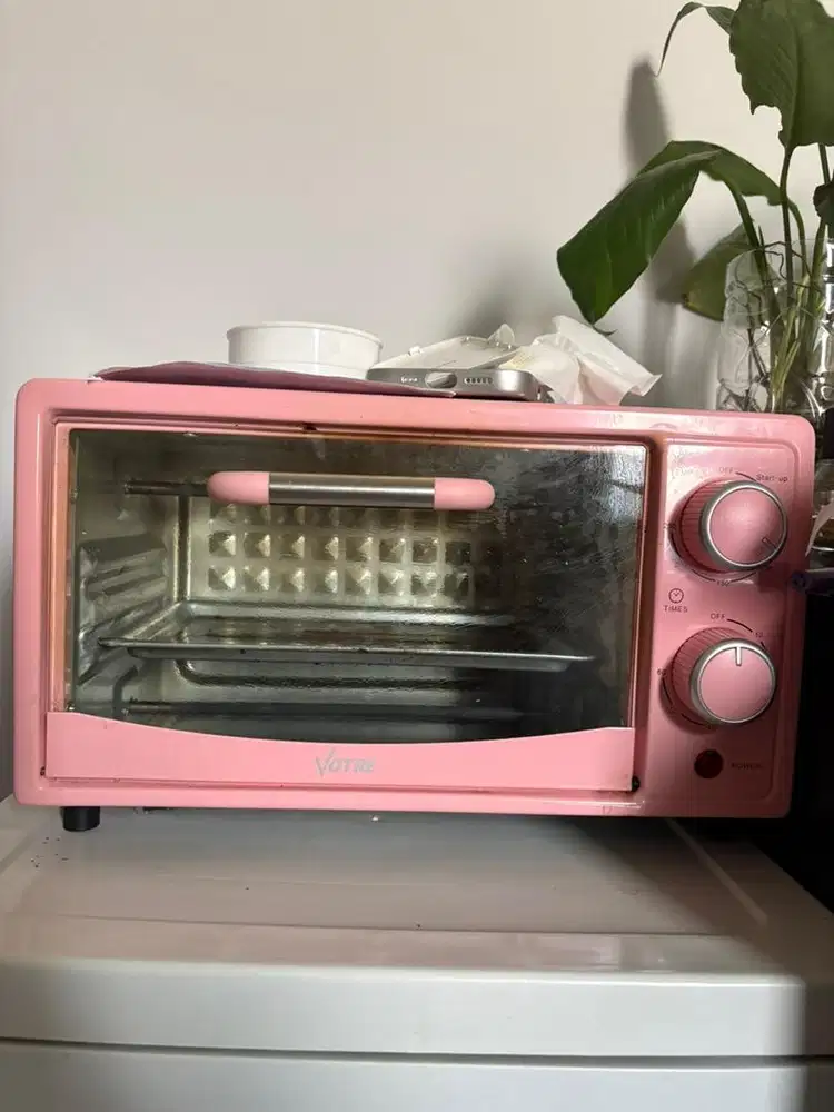 Oven listrik votre 12l