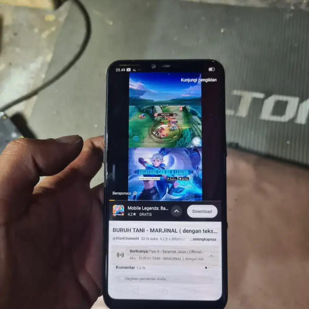 Realme 2 ram 3/32