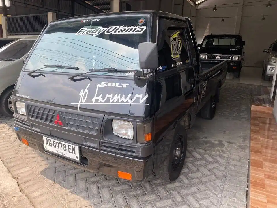 Mitsubishi L300 Pick up 2020 Yon Bisa tukar tambah sekoto badas kediri