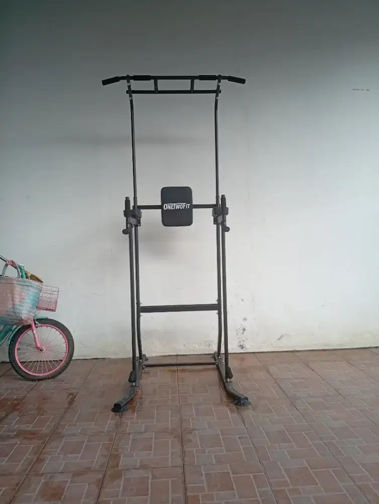 Alat Fitness Serbaguna