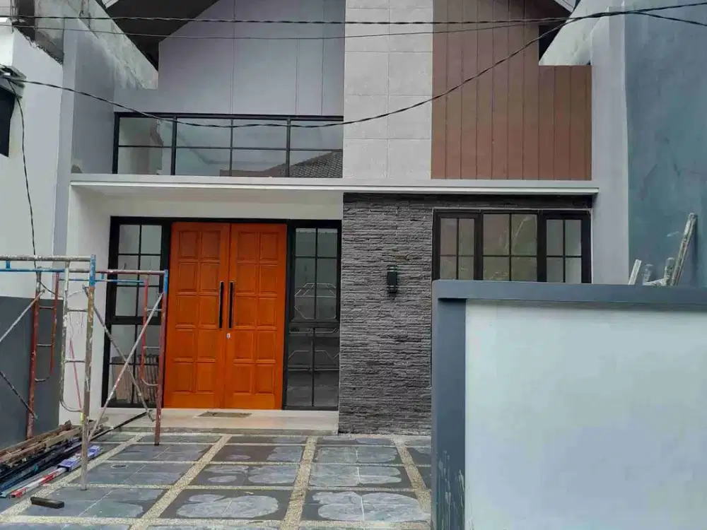 Rumah ready , Lokasi Jelidro Surabaya Barat