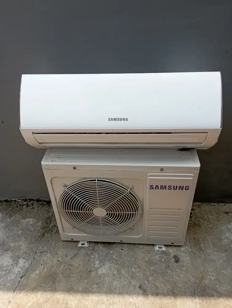 Ready ac Samsung ½pk