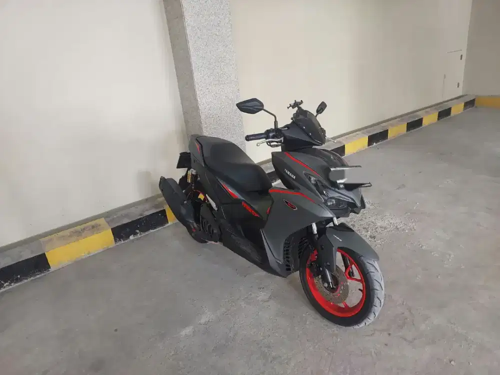 Aerox Alpha Turbo ABS