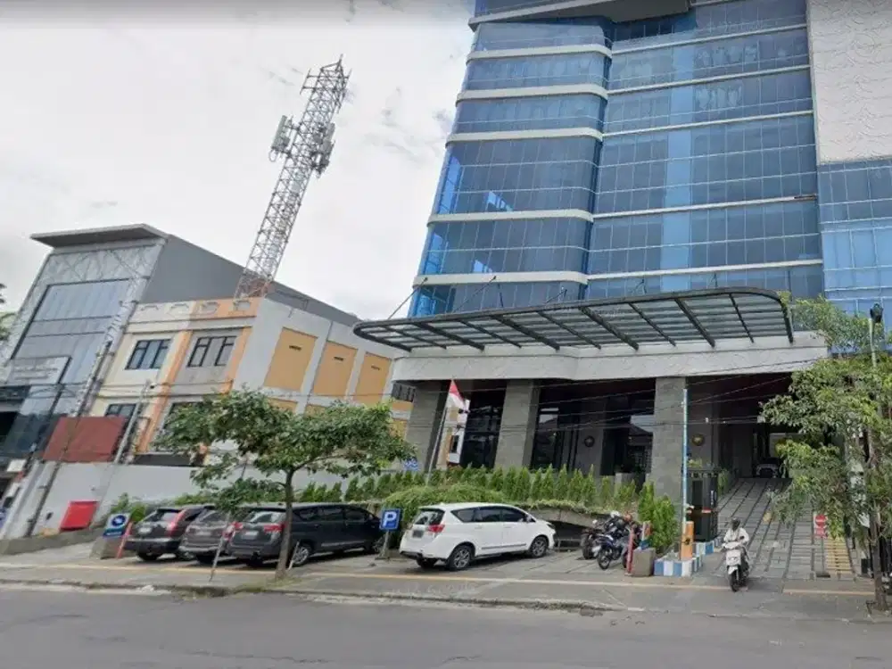 AUD.A069 Murah Apartemen City Square Surabaya Strategis Nol Jalan Raya, Siap Pakai