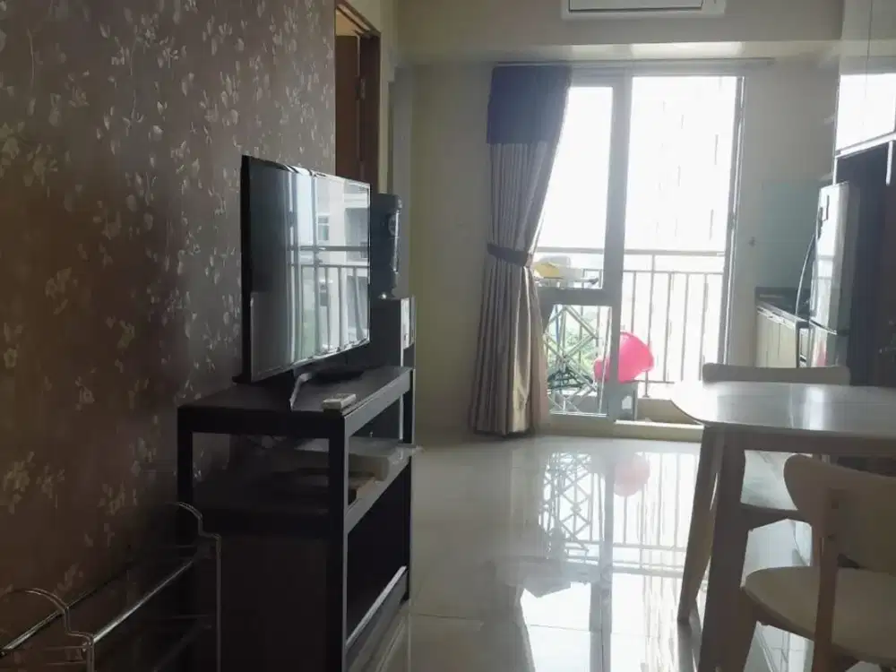 Apartemen The Oak Tower Pulo Gadung – 2 KT, Full Furnished, 650 Juta Nego