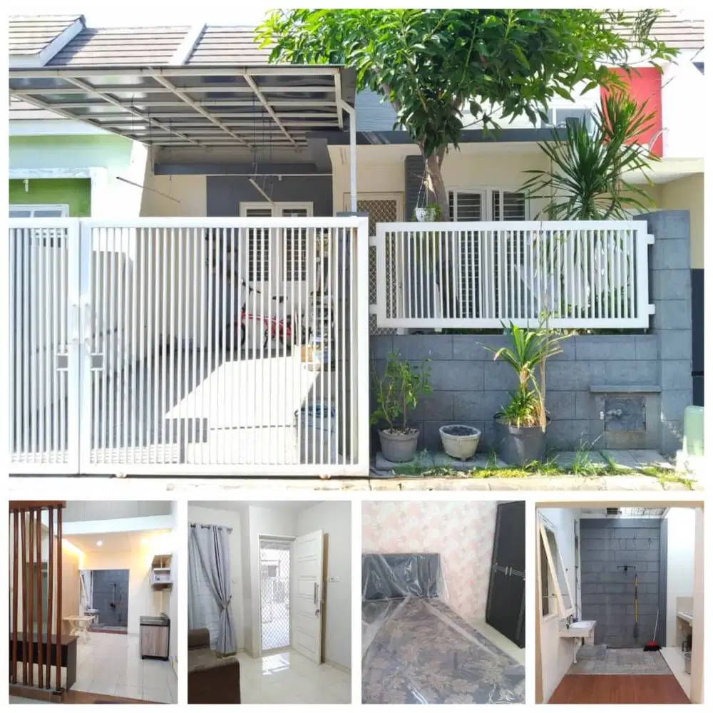 Purimas Minimalis Siap Huni. FURNISH, Murah