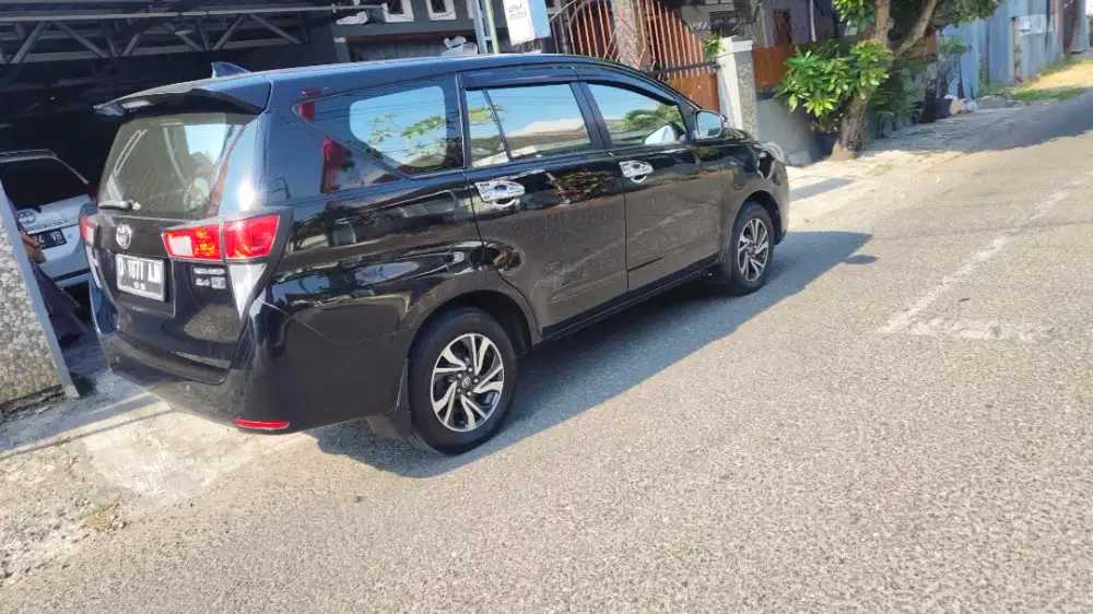 Innova reborn Diesel 2022 matic Diesel