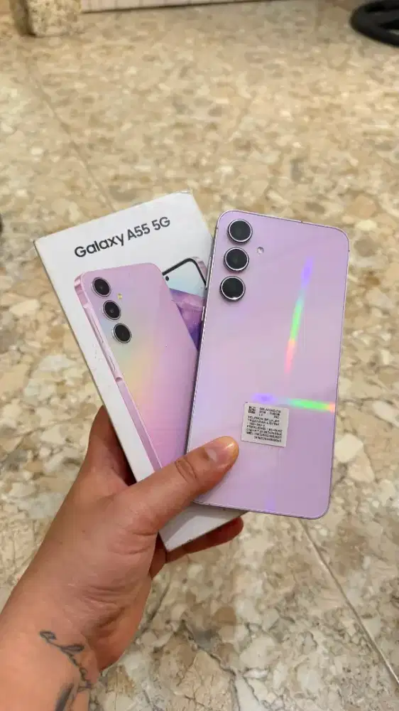 Samsung A55 8/256gb