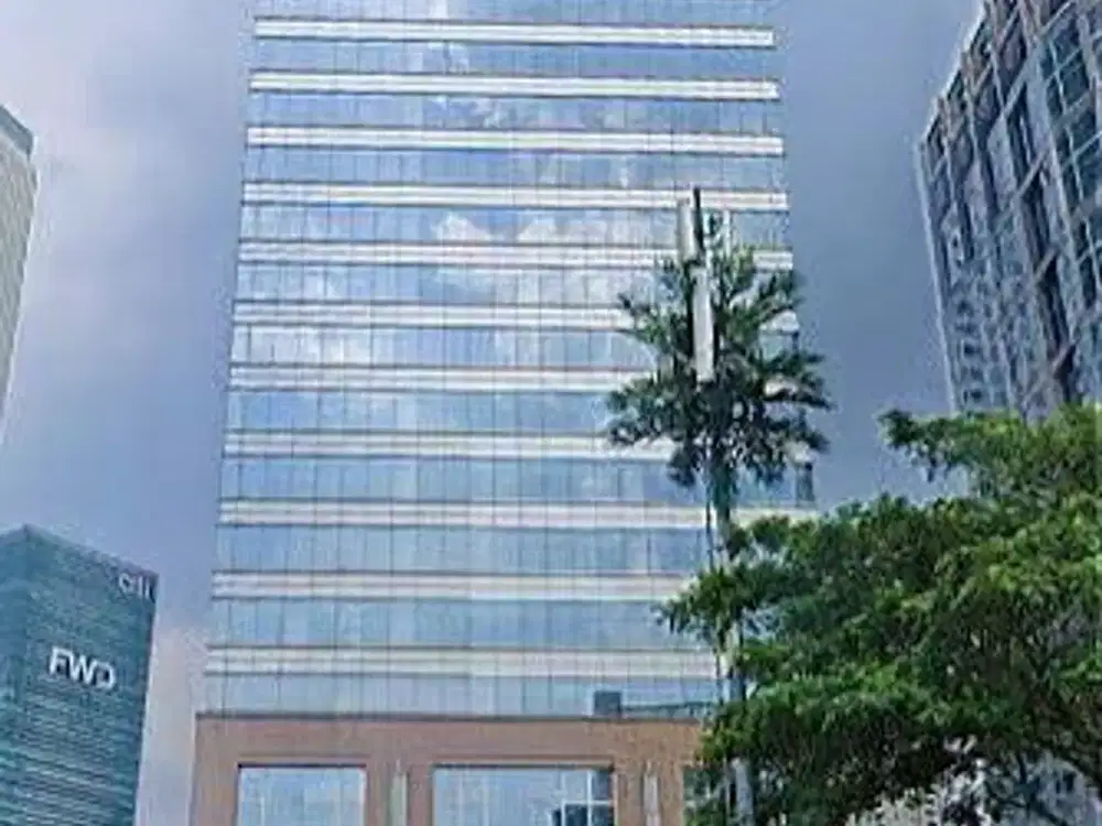 Sewa Kantor Plaza Asia Sudirman Jakarta Selatan