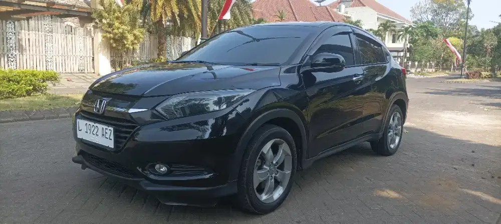 HRV E NIK 2018 CVT KINYIS KINYIS SEPERTI BARU
