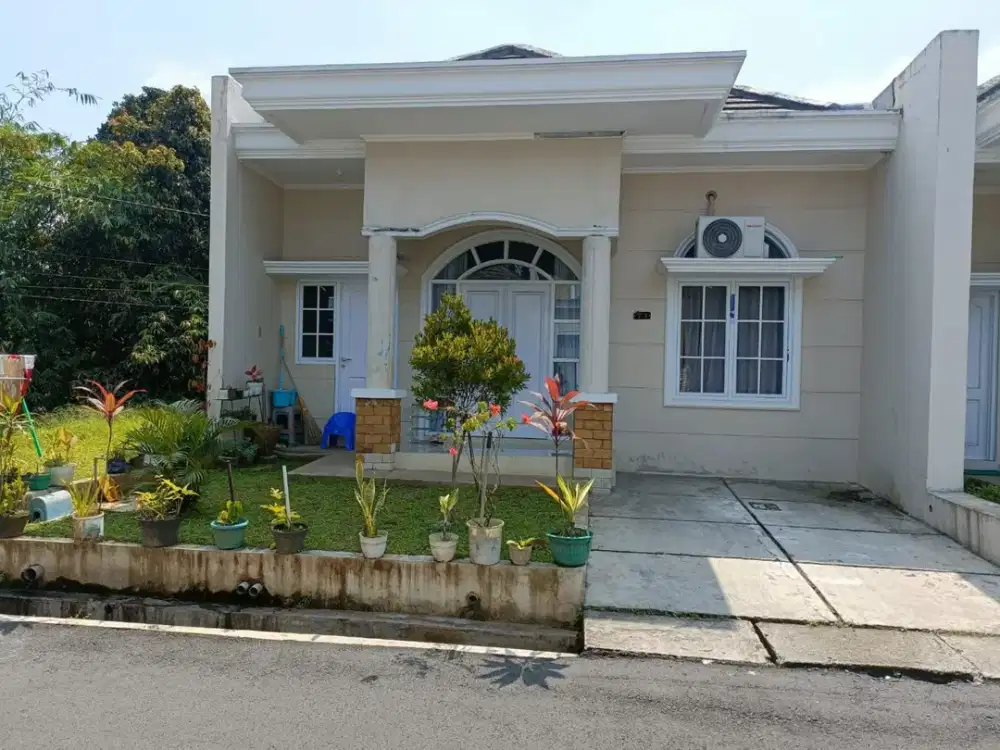 Dijual Rumah Minimalis Modern Siap Huni Area Purwokerto Utara