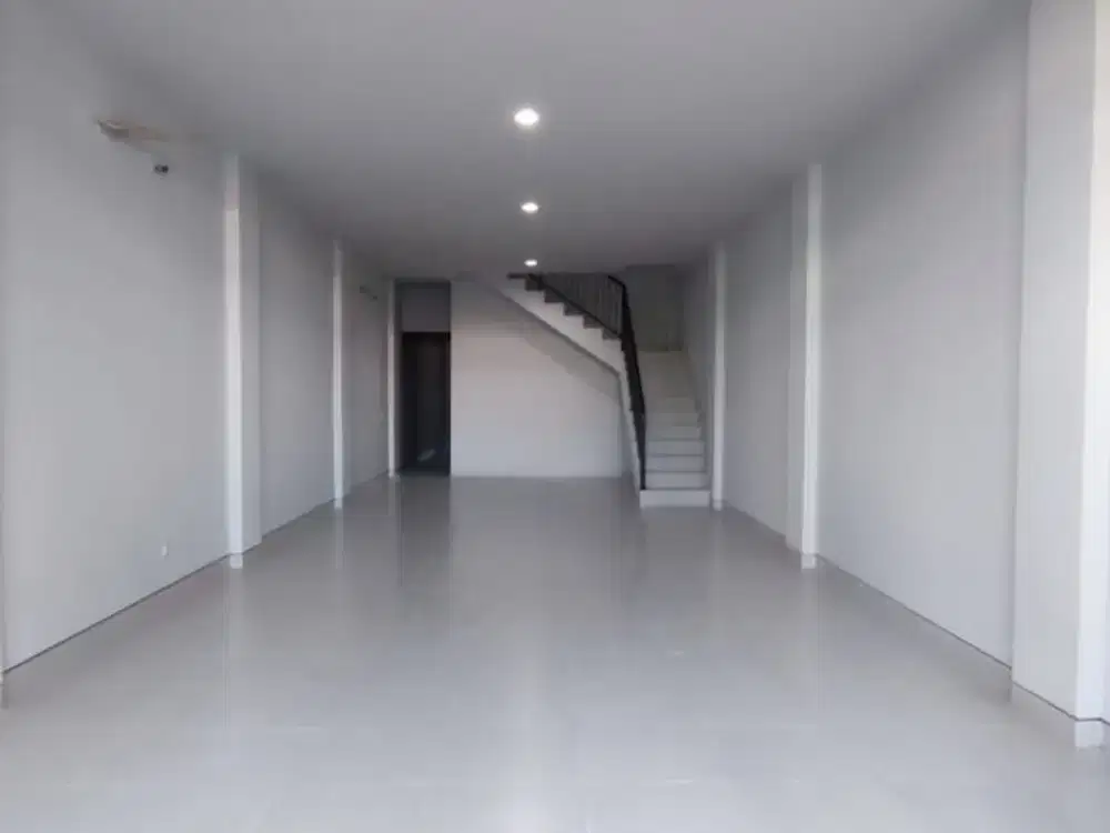 AUD.A067 Murah Ruko Rungkut Asri Surabaya Siap Pakai Usaha, Kantor, Klinik