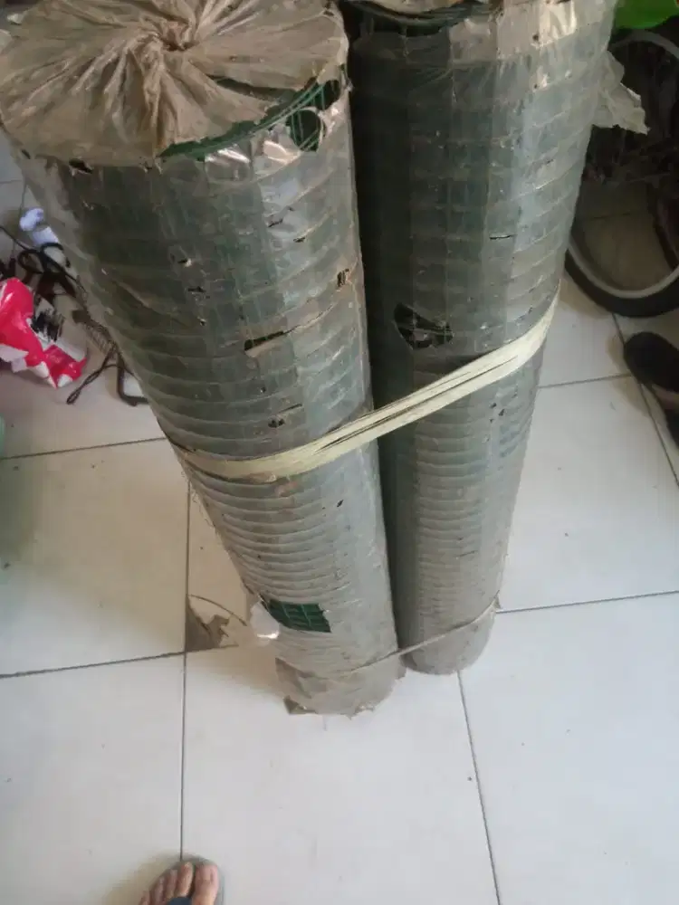 Kawat loket PVC 3/4 merk Uno