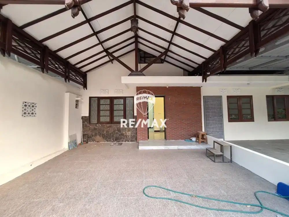 RUMAH 6×19 DI CLUSTER SAKURA MODERNLAND — RP1,275 M NEGO