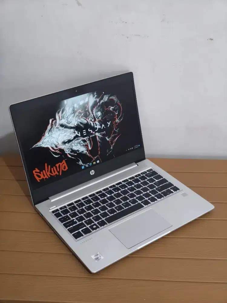 Laptop Hp Second Spek Tinggi Mulus