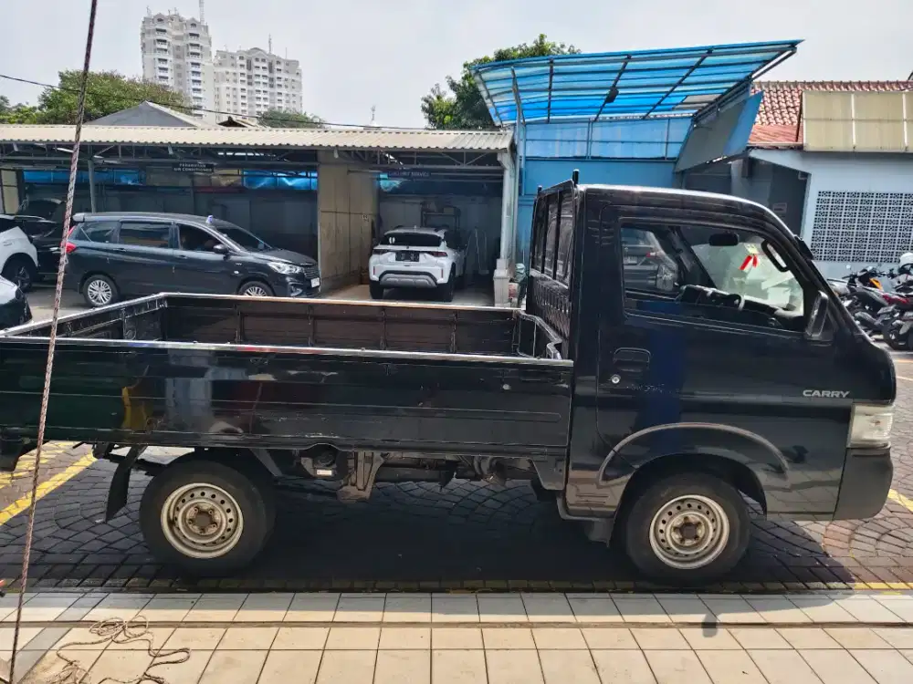 Suzuki pickup Carry 2021 AC