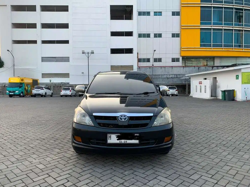Toyota Kijang Innova 2006 Diesel