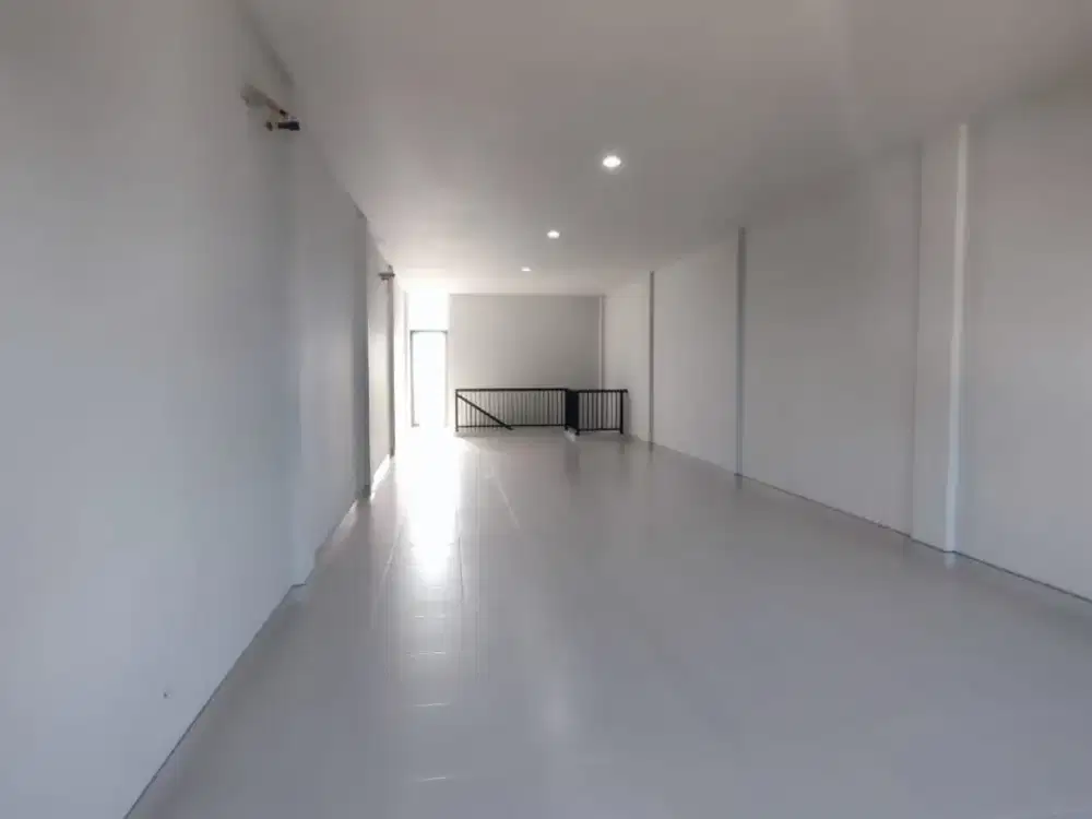 AUD.A067 Ruko Rungkut Asri Surabaya Lokasi Bagus untuk Usaha, Kantor, Klinik