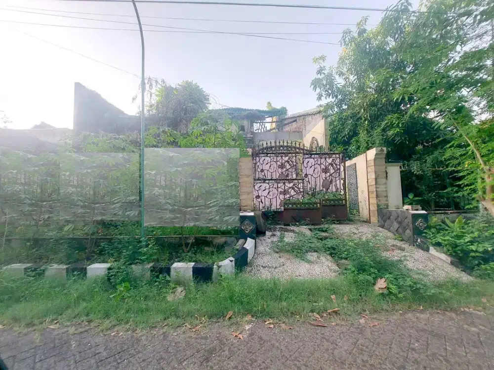 Dijual Tanah Rungkut Harapan Gunung Anyar MERR REV.A443