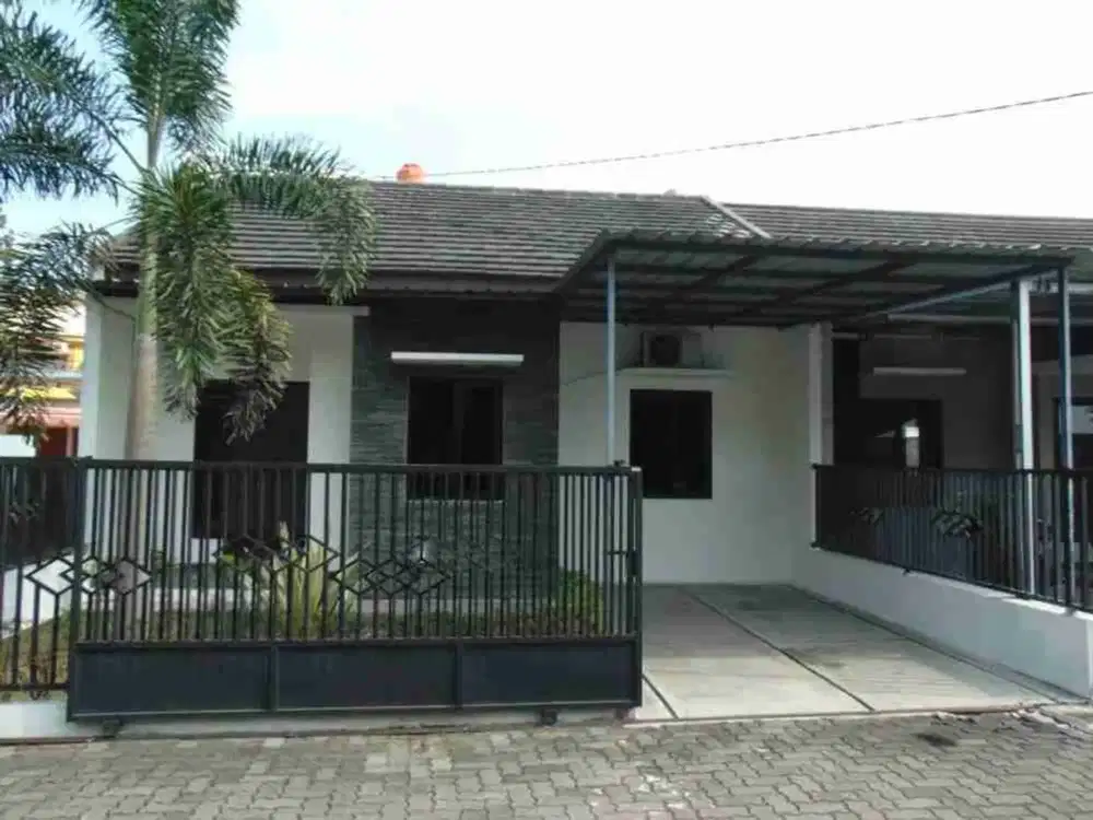 DIJUAL RUMAH SIAP HUNI DI TANJUNG DEKAT SMA TARUNA NUSANTARA
