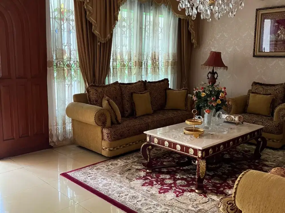 Dijual EXCLUSIVE EXECUTIVE PROPERTY OFFERING PRIME ASSET & INVESTMENT OPPORTUNITY — CINERE, DEPOK