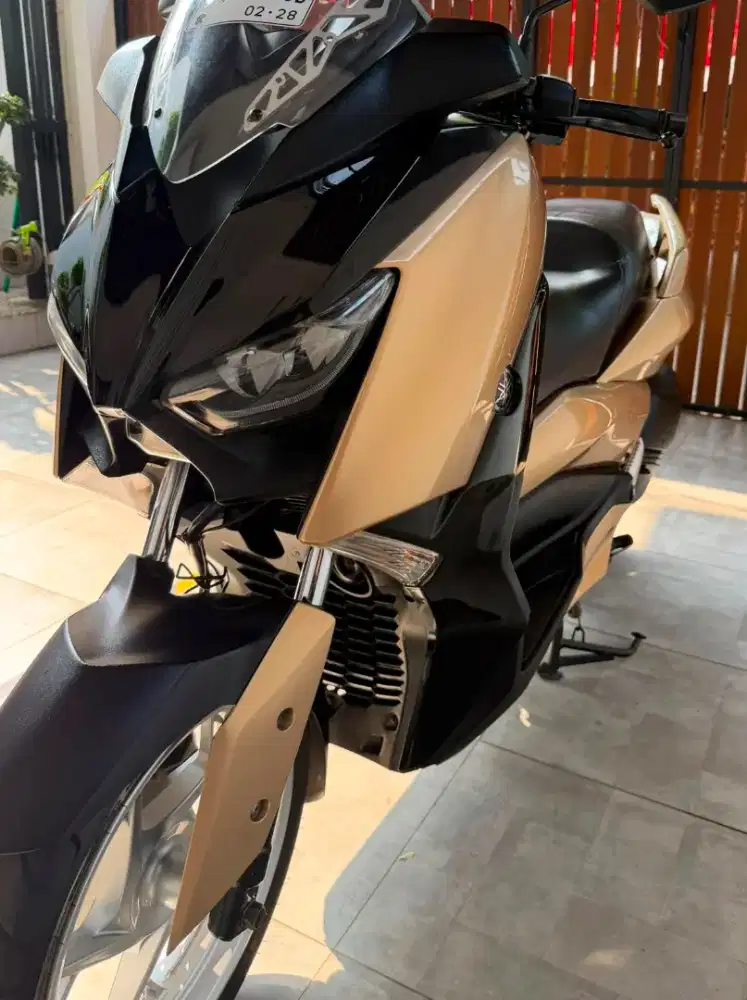 Yamaha X-Max Th 2018 250cc