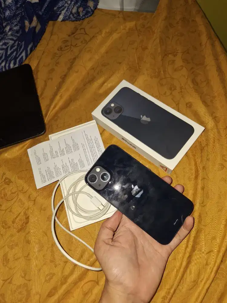 Iphone 13 Midnight