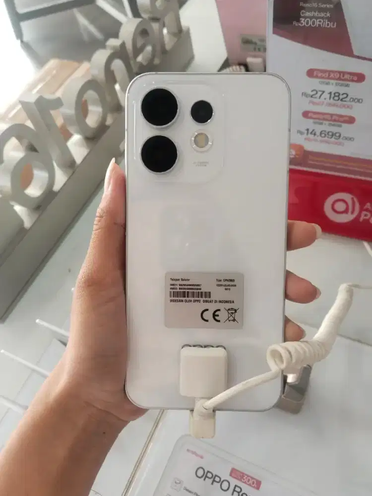 Kredit Oppo Reno 16 5G