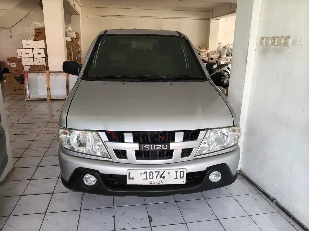 New Panther Turbo 2009 Manuk L tgn1 istimewa
