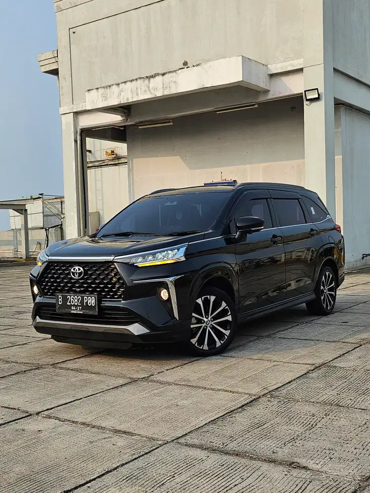 Veloz 1,5 Q TSS 2022 CVT