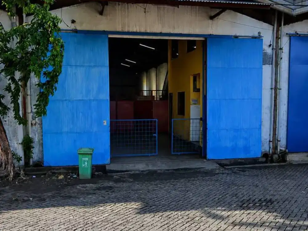 Jual Gudang Margomulyo Permai  Siap Pakai