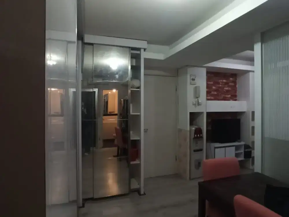 Disewakan Apartemen Kalibata City Green Palace Mawar