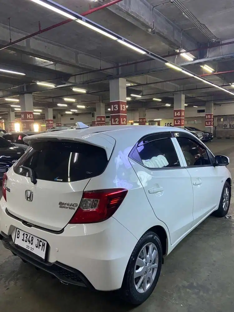 Honda Brio 2022 Bensin