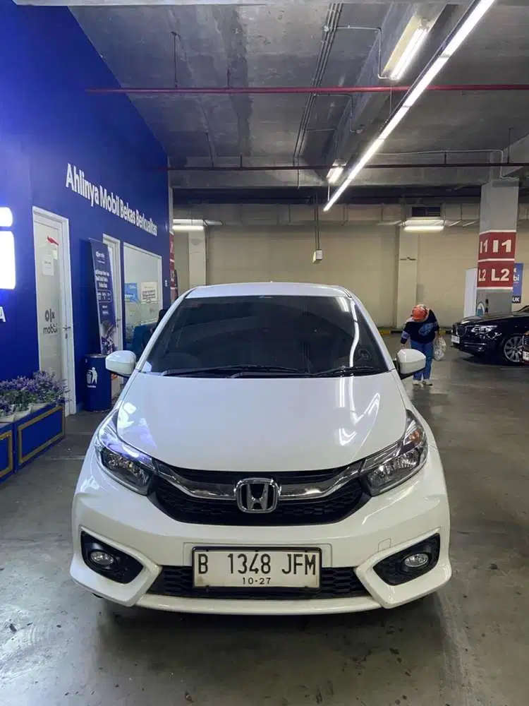 Honda Brio 2022 Bensin