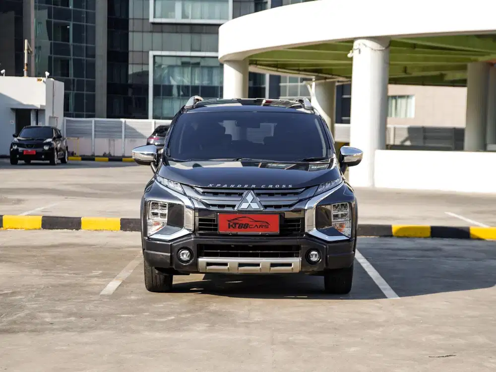 Mitsubishi Xpander Cross 1.5 AT 2020 Abi