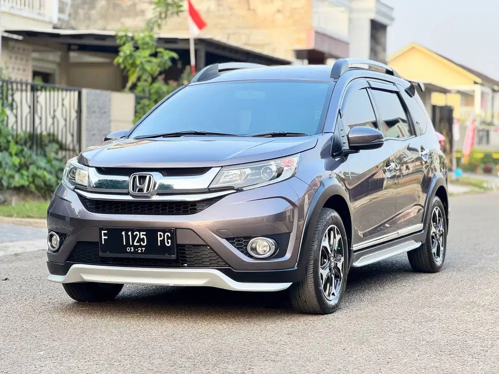 Brv E Prestige AT 2017 Modern Steel Metallic ( Aha Nusantara )