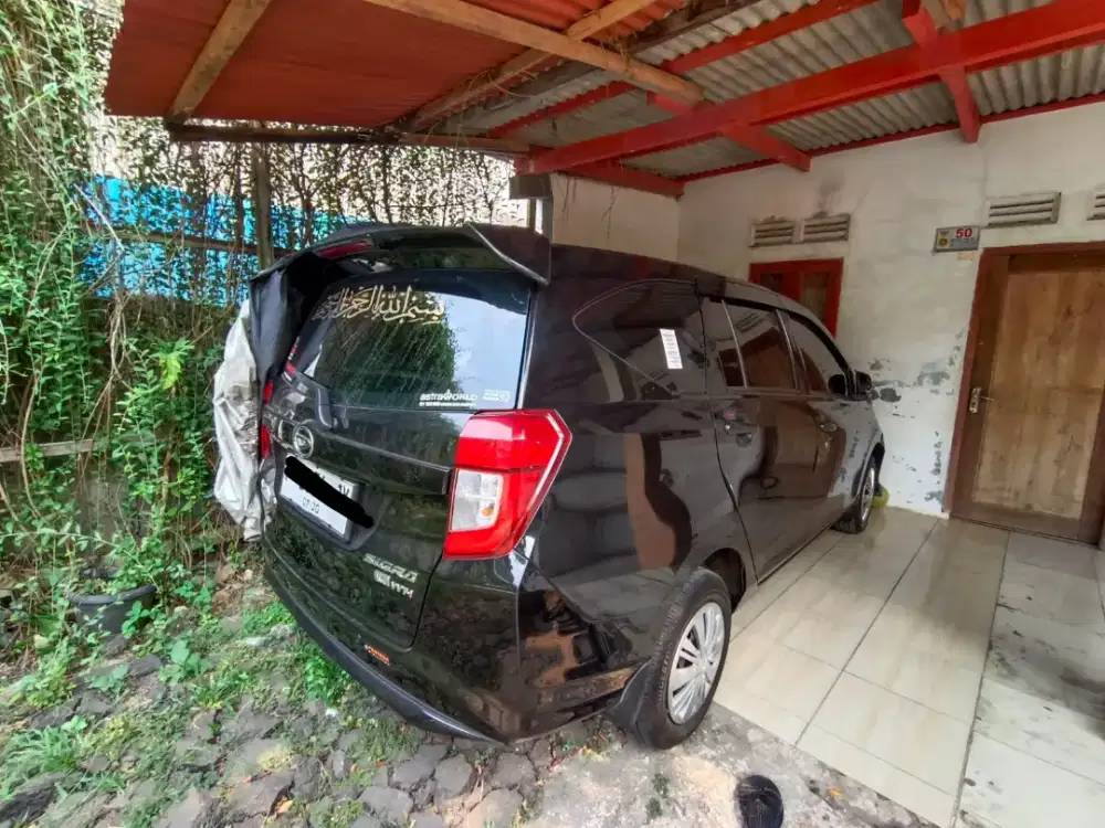 Daihatsu Sigra 2020 Bensin