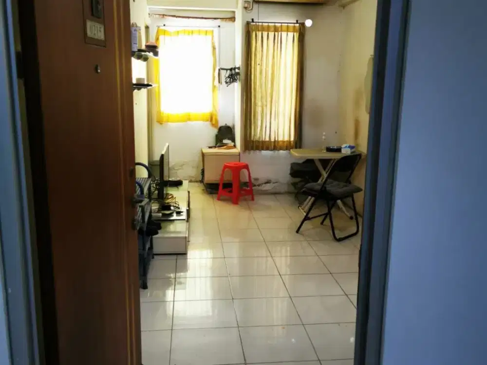 AUD.A068 Apartemen Puncak Kertajaya Tower A Surabaya Strategis dekat Kampus, Murah