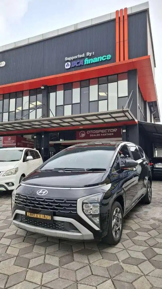 Hyundai Stargazer 2023 Bensin