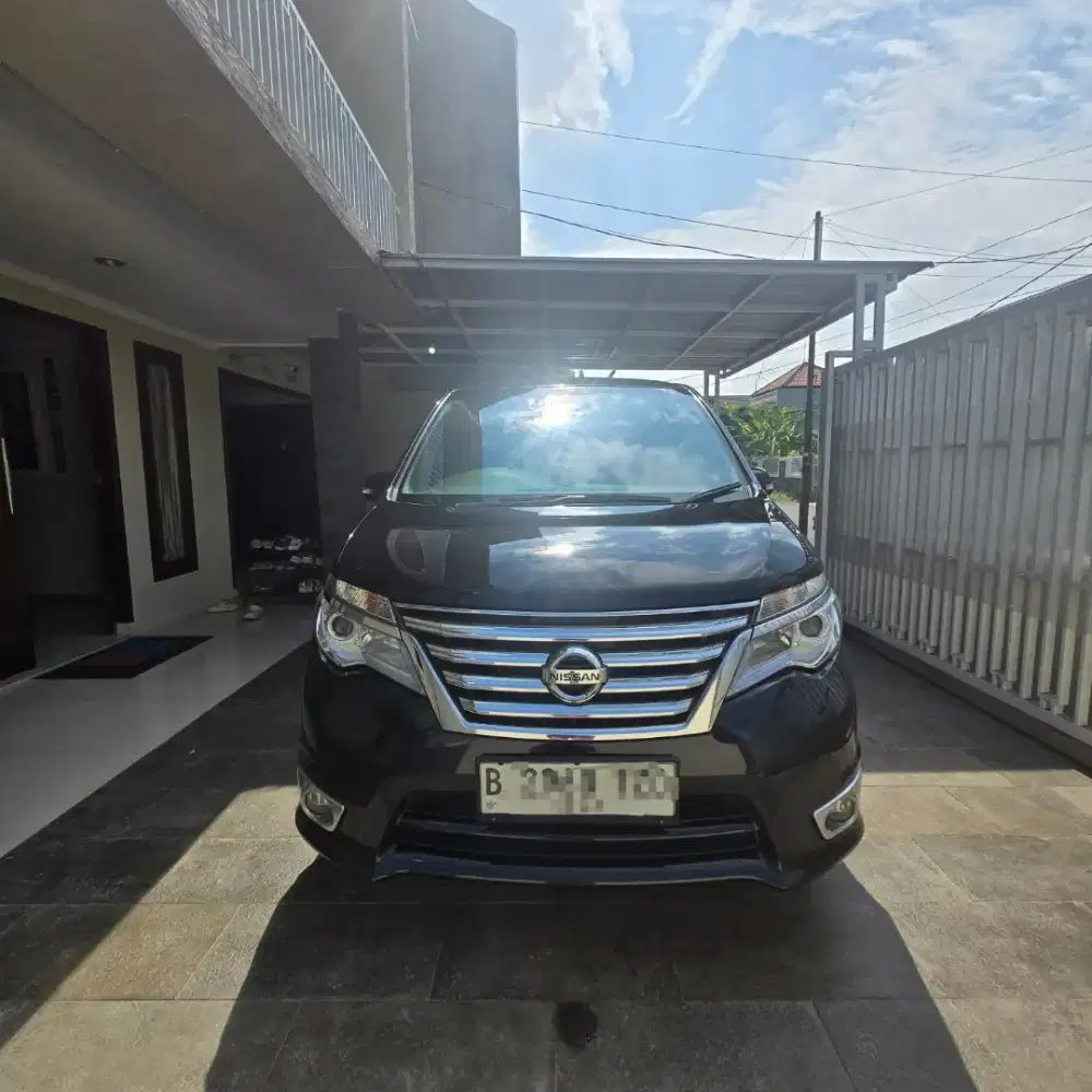Nissan Serena HWS 2018
