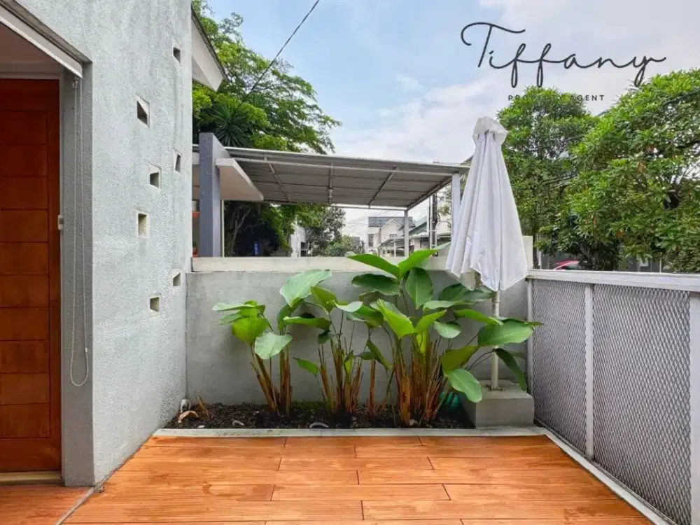 Dijual Rumah BUANA SOETTA RESIDENCE [ID 548]